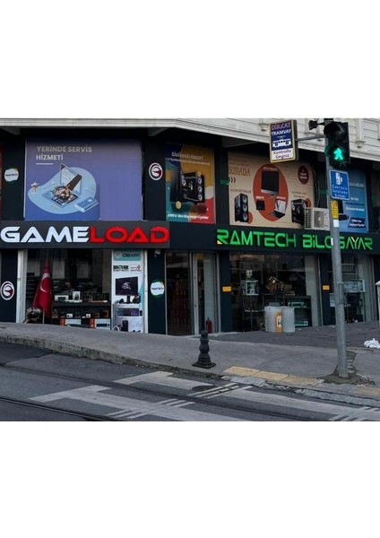 Glacıer Rtx 5060 Tı | I5 12400F | 16 GB Ram | 500 GB M2 Nvme SSD Masaüstü Gaming Bilgisayar fiyatları