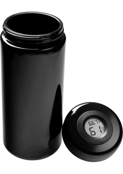 Poppins Lab Isı Kontrollü Uv Saklama Kavanozu 500 ml