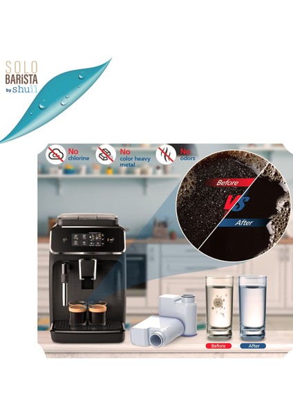 Pure Kafe Ph012 - Philips Saeco Aquaclean Için Kahve Makinesi Su Filtresi 10 Adet indirimleri