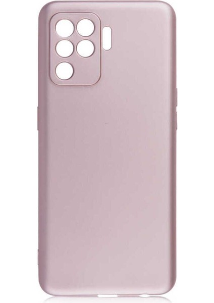 Oppo Reno 5 Lite Kılıf Elinizden Kaymayan Ultra Ince