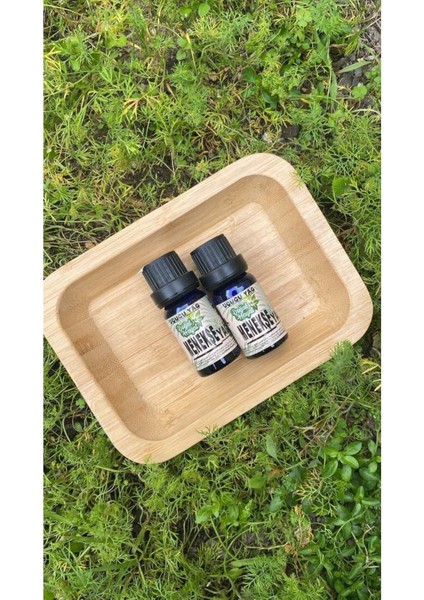 Doğal Menekşe Yağı, 5 Ml, Saf ve Kaliteli, Doğal Yaşamınız Için Ideal