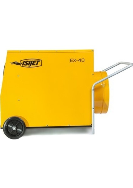 EX40 Fanlı Elektrikli Isıtıcı 40KW- 380V fiyatları