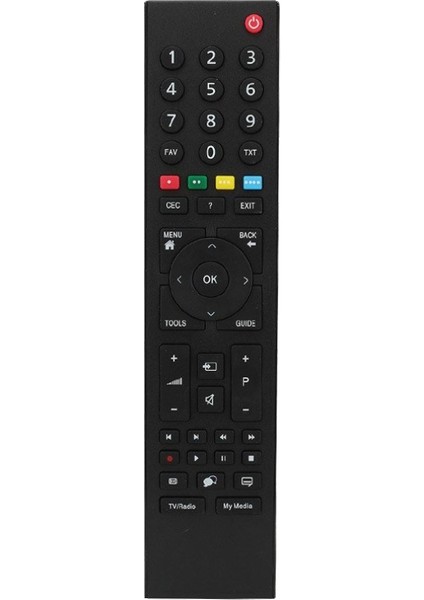 Arçelik – Beko LCD Tv Kumandası