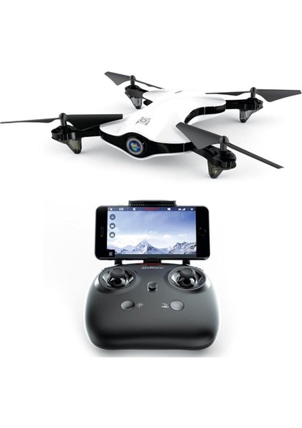 U29 Plus Udi Rc Drone Seti Wife Fpv 2,5 Ghz 1080