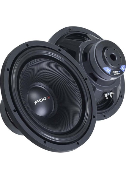 Oto Bass Subwoofer 30CM 1000W Type1 For-X XW-1230S R2