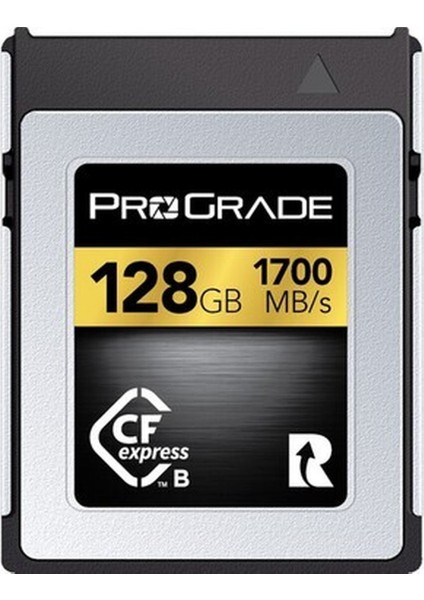 Digital 128GB Cfexpress 2. 0 Hafıza Kartı