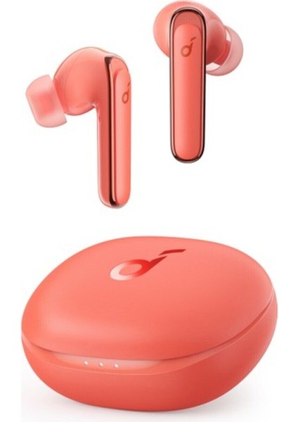 Soundcore Life P3 Tws Bluetooth 5.2 Kulaklık - Oyun Modu - Hibrit Aktif Gürültü Önleme Mercan