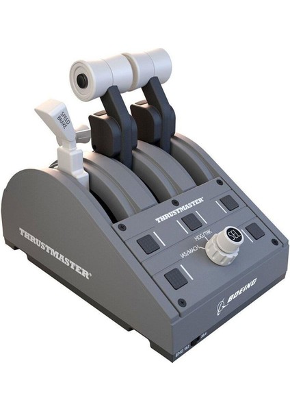 Tca Quadrant Boeing Edition Joystick