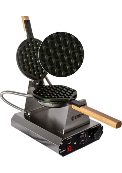 Eterna Bubble Waffle Makinesi