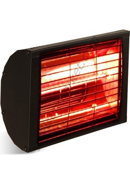 Nova 2000 Watt Elektrikli Infrared Ortam Isıtıcısı