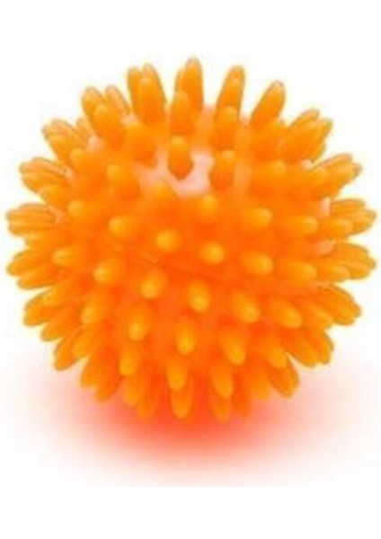 Turuncu Duyu Uyarıcı Dikenli Masaj Topu ve Keyifli Deneyim Sağlar modelleri