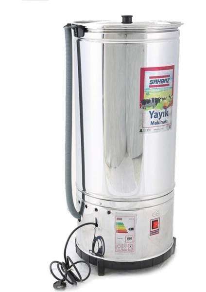 Yayık Makinesi 60 Lt
