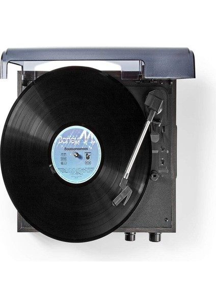 Nedıs Wood Retro Turntable fiyatları
