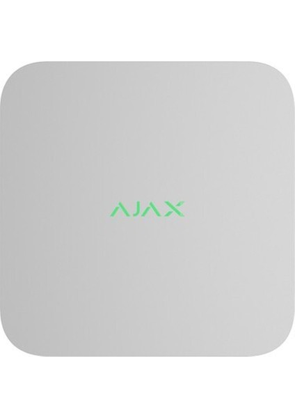 8 Kanal Nvr Kayıt Cihazı