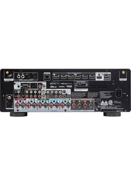 Cınema 60 7. 2 Kanal Network Av Receiver fiyatları