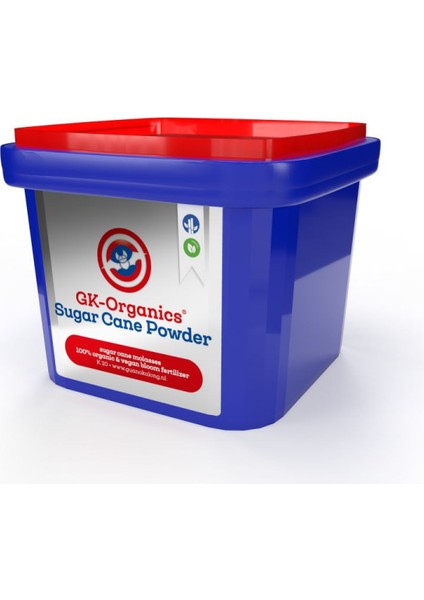 Guanokalong Sugar Cane Powder 1 kg