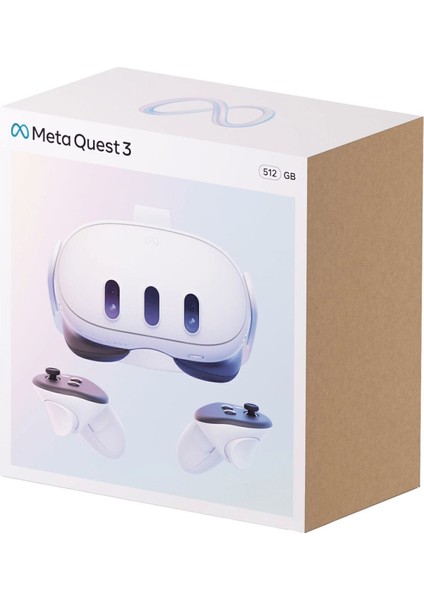 Quest 3 512GB fiyatları