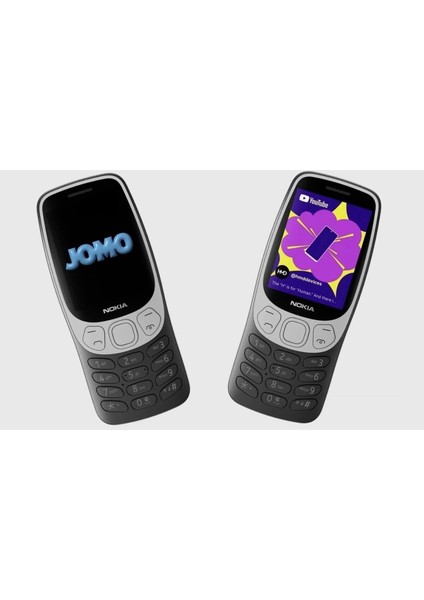 3210 Tuşlu Cep Telefonu