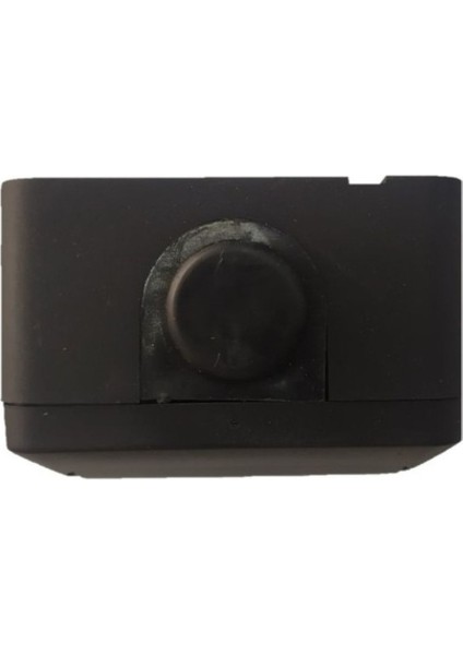 4 Adet Sıva Üstü Siyah (Vantablack) Anahtar Elbi / Alsu modelleri