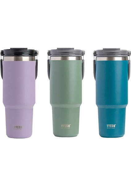 Dailyneed Termos Vakumlu Paslanmaz Çelik 1200ML 3lü Set