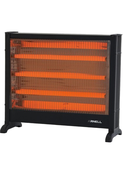 Elektrikli Isıtıcı Quartz Ev ve Ofis Oda Tipi Soba 3 Çubuklu Yüksek ve Güvenli Isıtma Çözümü 2700 W