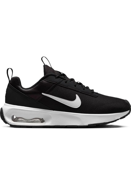 Air Max Intrlk Lite Womens Black Sneaker Kadın Günlük Spor Ayakkabı Siyah
