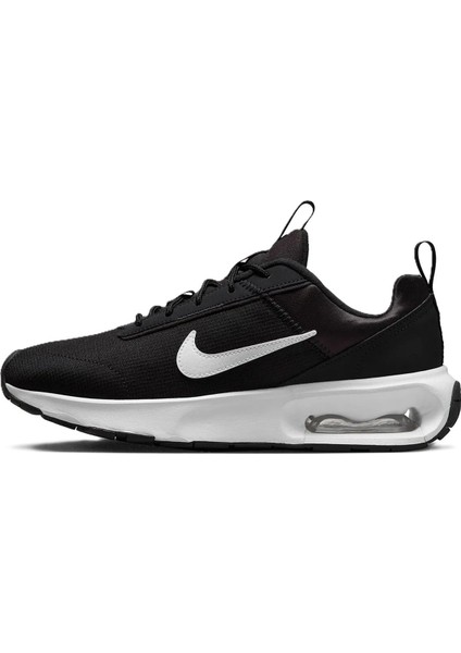Air Max Intrlk Lite Womens Black Sneaker Kadın Günlük Spor Ayakkabı Siyah