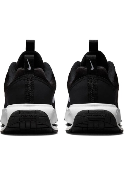 Air Max Intrlk Lite Womens Black Sneaker Kadın Günlük Spor Ayakkabı Siyah