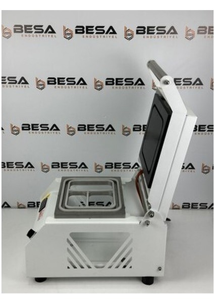 Üç Bölmeli Tabak ve Yemek Paketleme Makinesi fiyatları