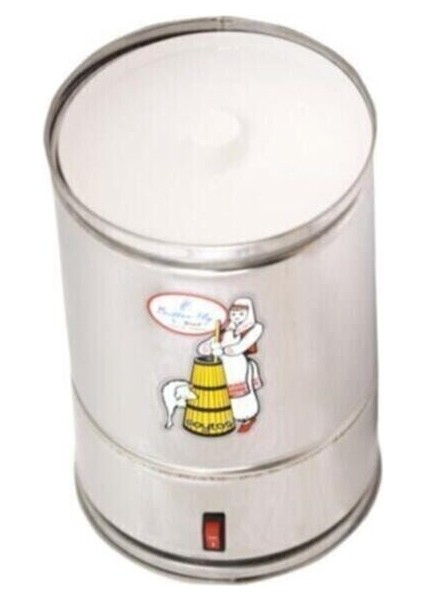 Mini Yayık Ayran ve Tereyağı Yapma Makinası SYTS001 (5 Litredir)