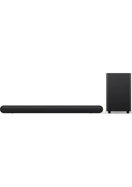 3. 1 Kanal 240W Subwooferlı Soundbar Siyah