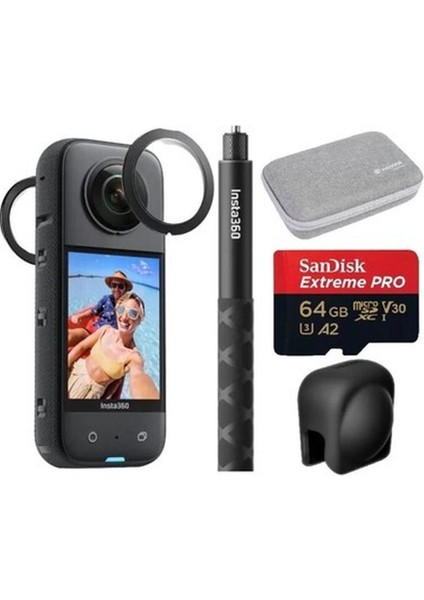 X3 360° Super Kit