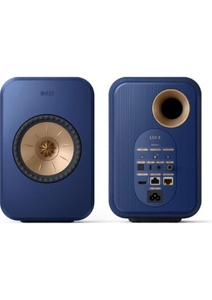 Lsx Iı Wireless Aktif Hi- Fi Hoparlör