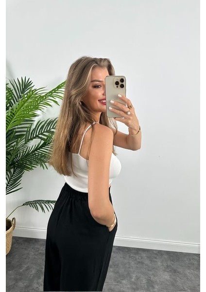 Kadın Yüksek Bel Hürrem Pantolon indirimleri