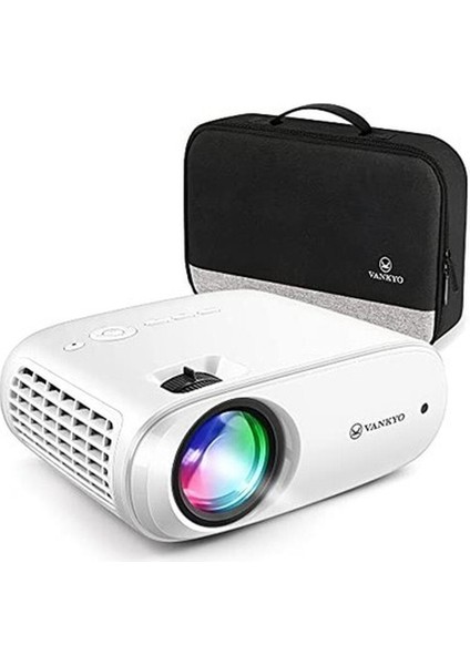 Cinemango 100 Mini LED Projeksiyon 1080P - 50. 000 Saat