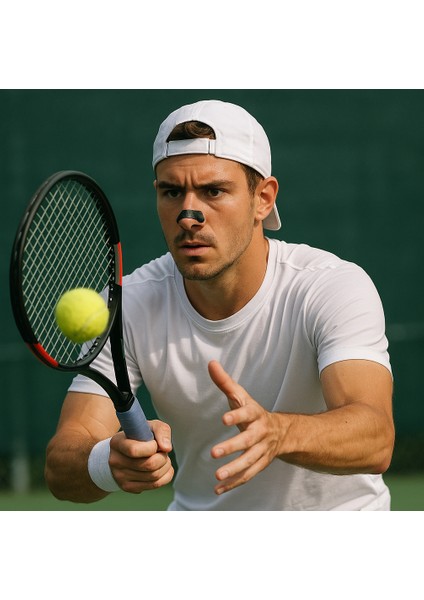 Manyetik Burun Açıcı Aparat Horlamayı Azaltıcı Nasal Dilator Nefes Açar, Rahat Uyku indirimleri