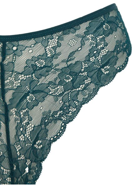 Dantelli Brazilian Külot-Fall in Love T3197AZ23AU modelleri