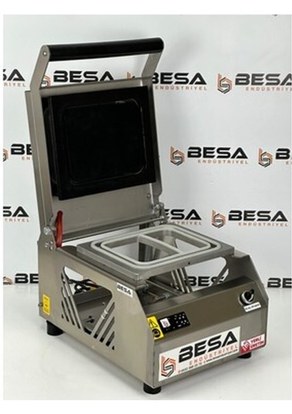 Iki Bölmeli Paslanmaz Tabak ve Kase Kapatma Makinesi fiyatları