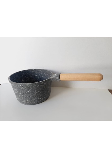 Yanmaz Yapışmaz 14CM Teflon Sosluk Sütlük Kaçerola Lavonni Neptün