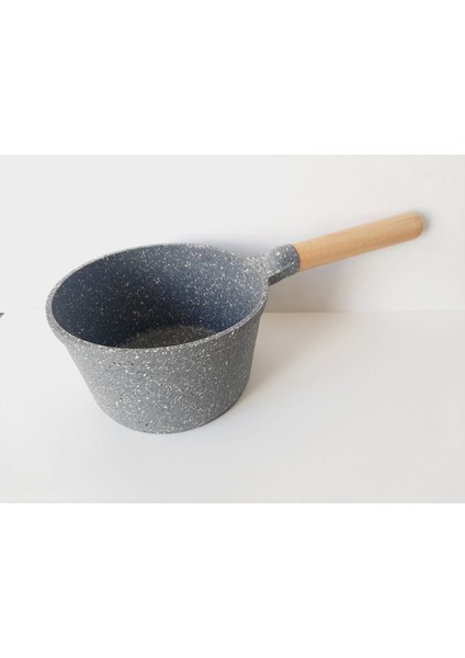 Yanmaz Yapışmaz 14CM Teflon Sosluk Sütlük Kaçerola Lavonni Neptün modelleri