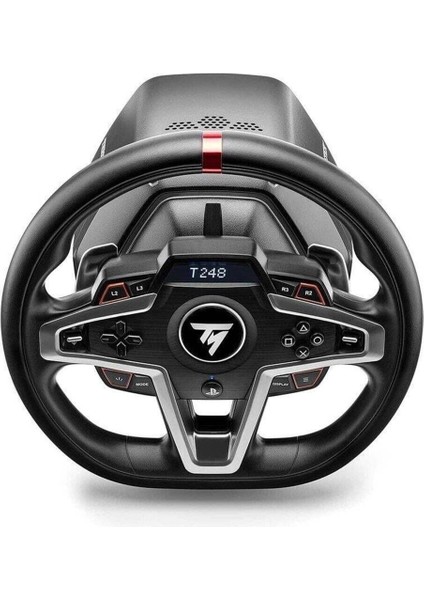 T248P Ps/ pc Direksiyon Seti