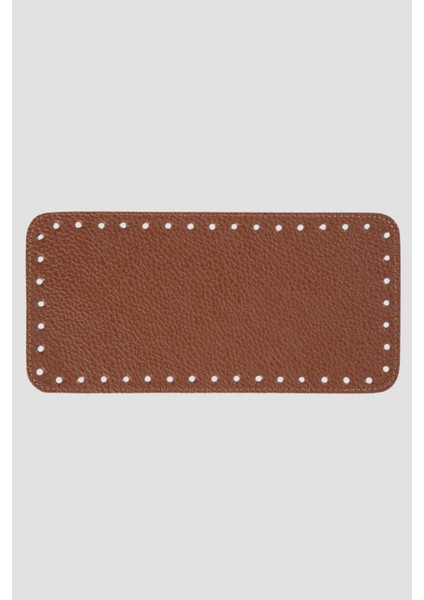 Çanta Tabanı 25X12 cm Taba