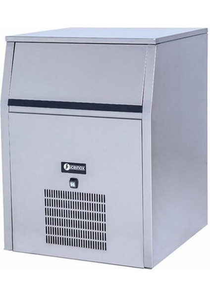 Ice 90 Küp Buz Makinesi - Kendinden Hazneli - 90 Kg/ gün