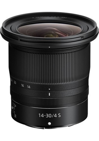 Nikkor Z 14- 30MM F/ 4 S Lens