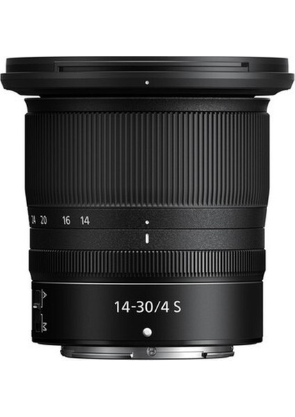 Nikkor Z 14- 30MM F/ 4 S Lens
