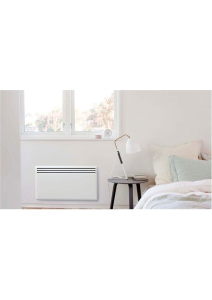 NFK4T12 ''yeni Ürün'' Programlanabilir 1250 Watt Panel Isıtıcı