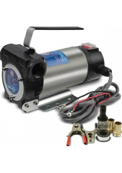 Murcell Mazot Yağ Sıvı Aktarma Pompası 12V 155W