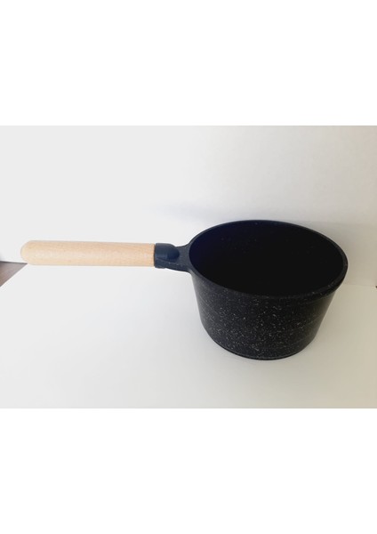 Yanmaz Yapışmaz 14 cm Teflon Sosluk Sütlük Kaçerola Lavonni Neptün