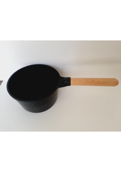 Yanmaz Yapışmaz 14 cm Teflon Sosluk Sütlük Kaçerola Lavonni Neptün modelleri
