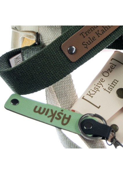 Motorcu Dostlar Için Isim Plaka ve A Rh (+) Kan Grubu, Güvenli Sürüş X2 Anahtarlık, Mor-K Kahve-Gr